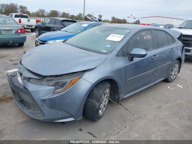 5YFEPRAE7LP045060 Toyota COROLLA LE