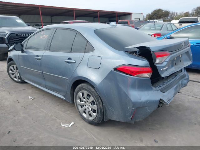 5YFEPRAE7LP045060 Toyota COROLLA LE