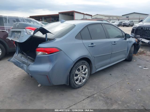5YFEPRAE7LP045060 Toyota COROLLA LE