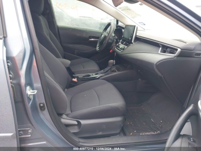 5YFEPRAE7LP045060 Toyota COROLLA LE