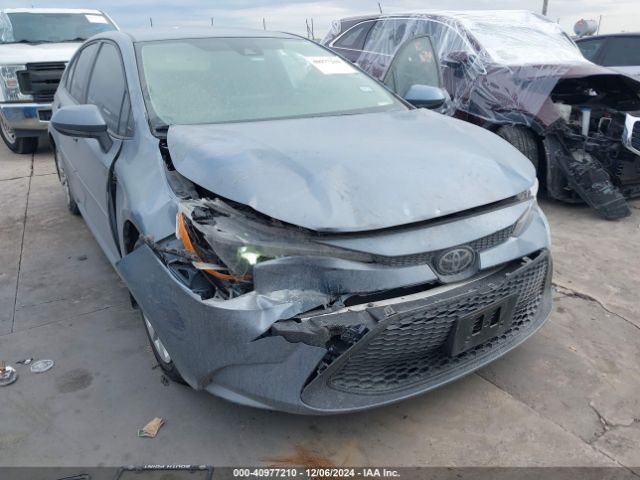 5YFEPRAE7LP045060 Toyota COROLLA LE