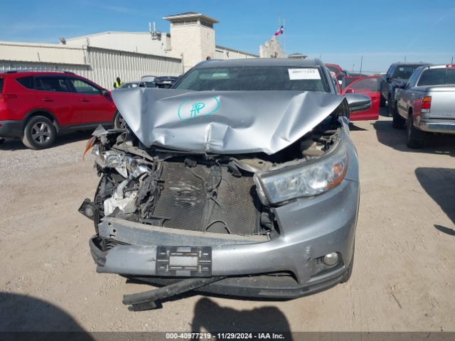 5TDJKRFH1GS285752 Toyota 2gr-fe
