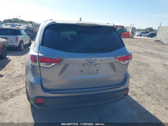 5TDJKRFH1GS285752 Toyota 2gr-fe