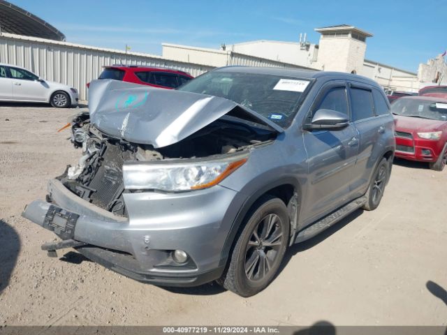 5TDJKRFH1GS285752 Toyota 2gr-fe