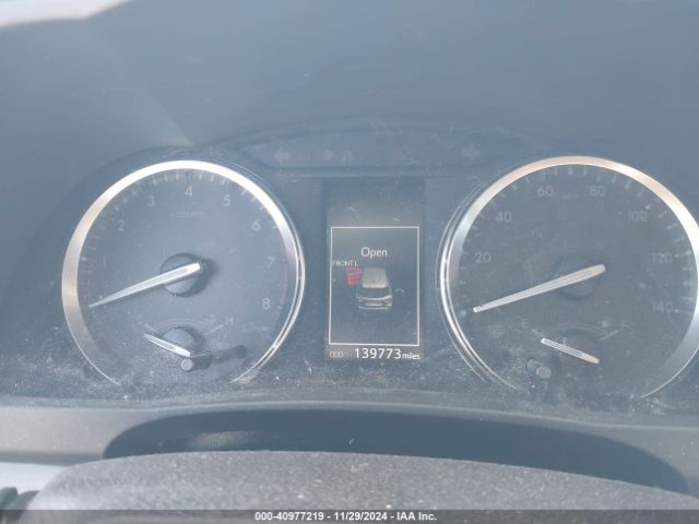 5TDJKRFH1GS285752 Toyota 2gr-fe