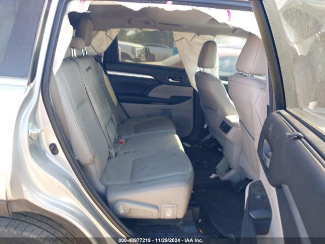 5TDJKRFH1GS285752 Toyota 2gr-fe