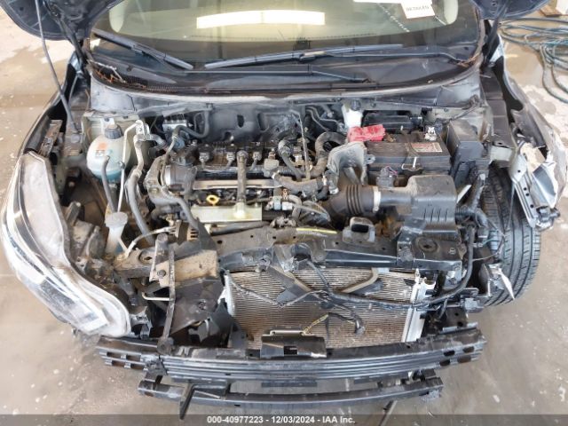 3N1CN8EV2NL850341 Nissan Versa 1.6 Sv Xtronic Cvt
