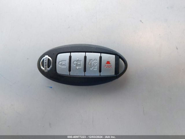 3N1CN8EV2NL850341 Nissan Versa 1.6 Sv Xtronic Cvt