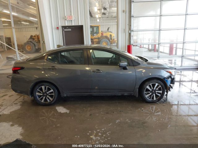 3N1CN8EV2NL850341 Nissan Versa 1.6 Sv Xtronic Cvt
