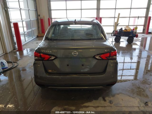3N1CN8EV2NL850341 Nissan Versa 1.6 Sv Xtronic Cvt