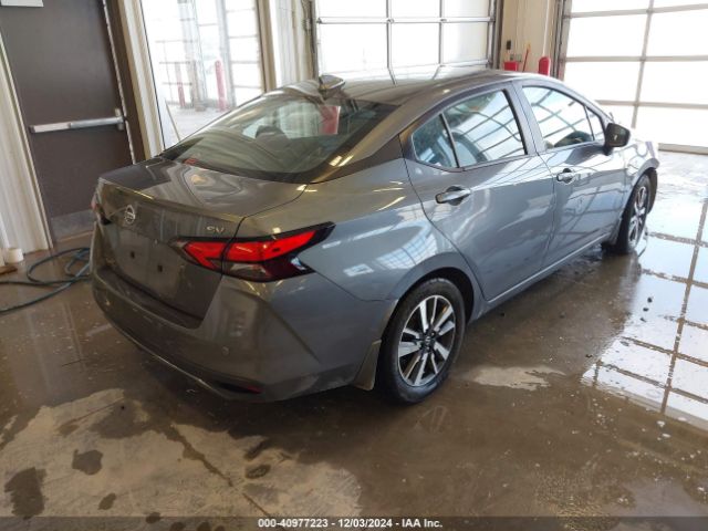 3N1CN8EV2NL850341 Nissan Versa 1.6 Sv Xtronic Cvt