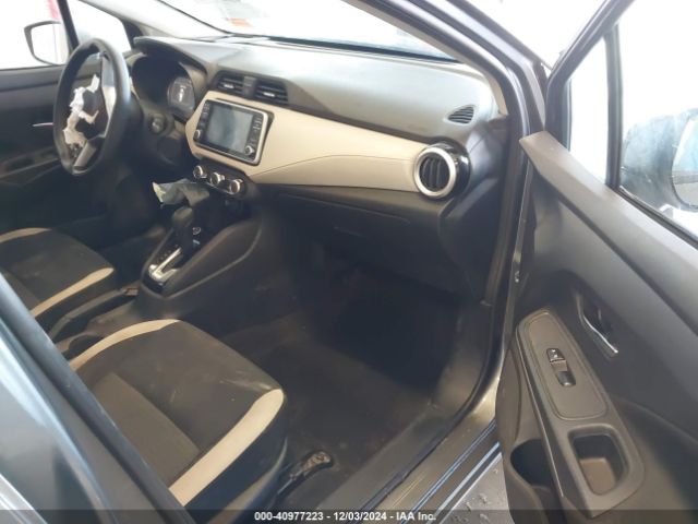 3N1CN8EV2NL850341 Nissan Versa 1.6 Sv Xtronic Cvt