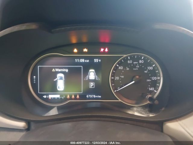 3N1CN8EV2NL850341 Nissan Versa 1.6 Sv Xtronic Cvt