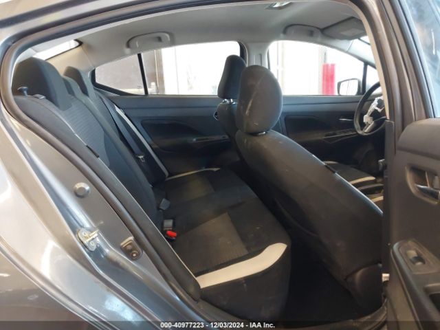 3N1CN8EV2NL850341 Nissan Versa 1.6 Sv Xtronic Cvt