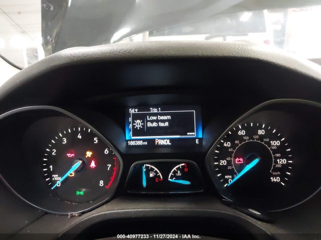 Ford FOCUS SE 2015 1FADP3K2XFL307881 Image 7