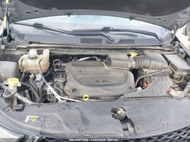 2C4RC1FG9MR500582 Chrysler Pacifica Touring