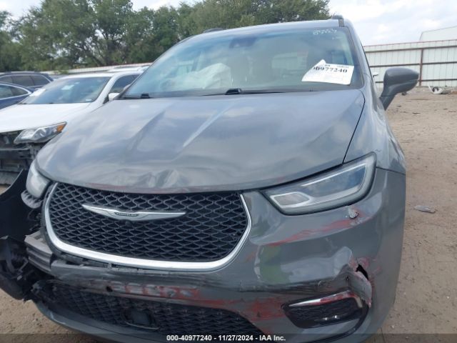 2C4RC1FG9MR500582 Chrysler Pacifica Touring