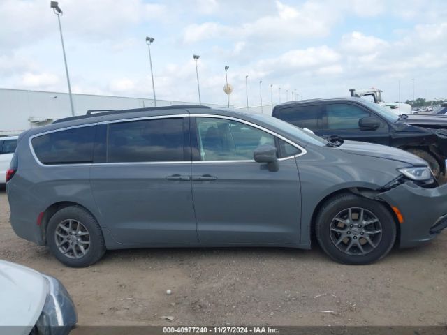 2C4RC1FG9MR500582 Chrysler Pacifica Touring