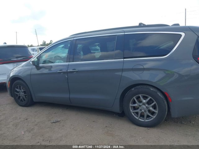 2C4RC1FG9MR500582 Chrysler Pacifica Touring