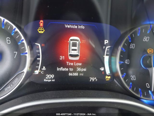 2C4RC1FG9MR500582 Chrysler Pacifica Touring