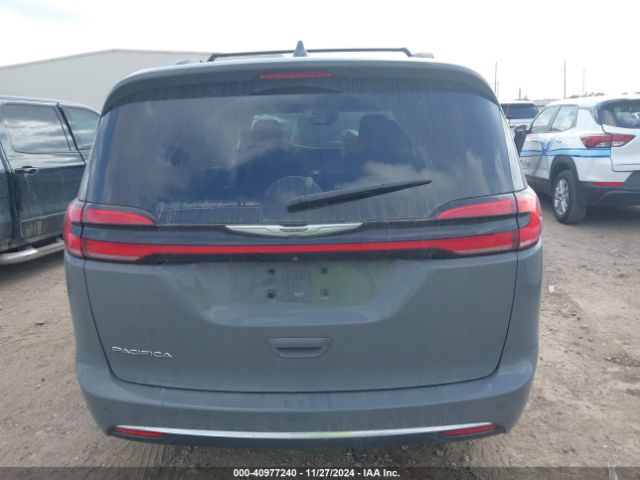 2C4RC1FG9MR500582 Chrysler Pacifica Touring