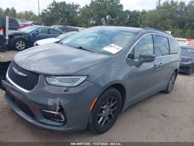 2C4RC1FG9MR500582 Chrysler Pacifica Touring