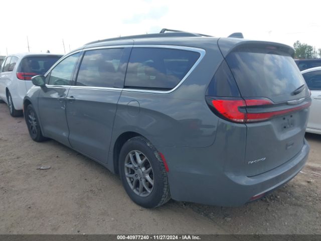 2C4RC1FG9MR500582 Chrysler Pacifica Touring
