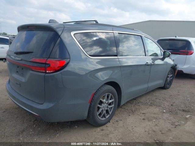 2C4RC1FG9MR500582 Chrysler Pacifica Touring