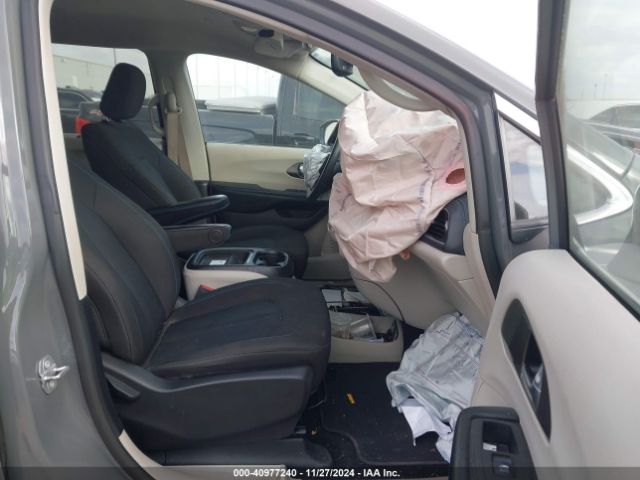 2C4RC1FG9MR500582 Chrysler Pacifica Touring