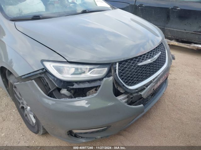 2C4RC1FG9MR500582 Chrysler Pacifica Touring