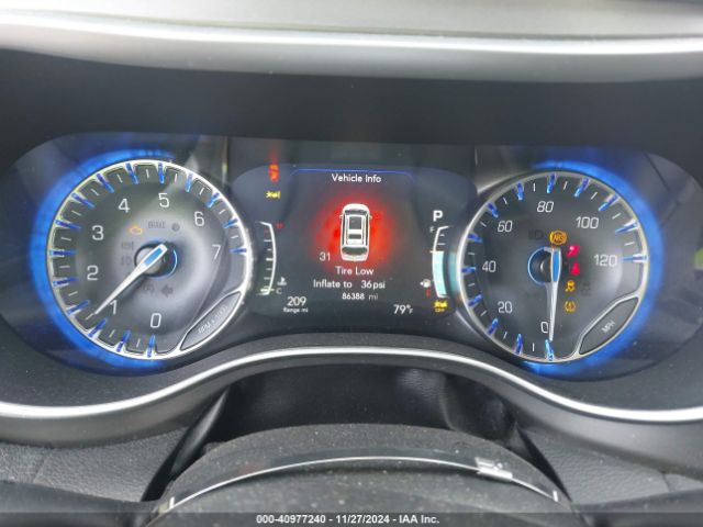2C4RC1FG9MR500582 Chrysler Pacifica Touring