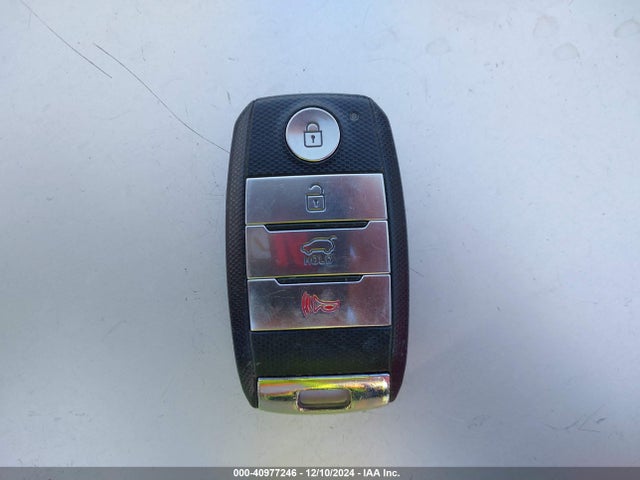KIA Sorento 3.3l Sx 2016 5XYPK4A54GG169727 Image 11