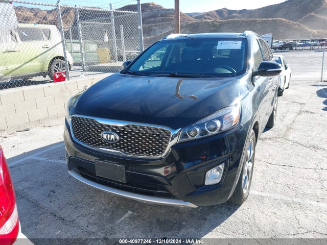 KIA Sorento 3.3l Sx 2016 5XYPK4A54GG169727 Image 12