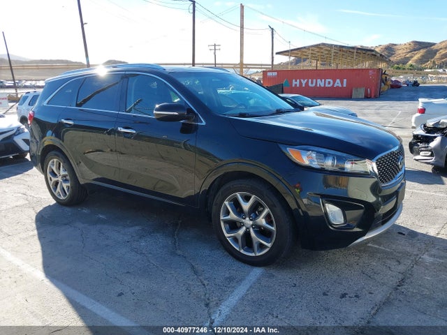 KIA Sorento 3.3l Sx 2016 5XYPK4A54GG169727 Image 13