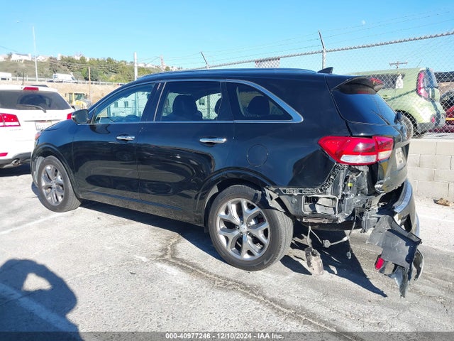 KIA Sorento 3.3l Sx 2016 5XYPK4A54GG169727 Image 14