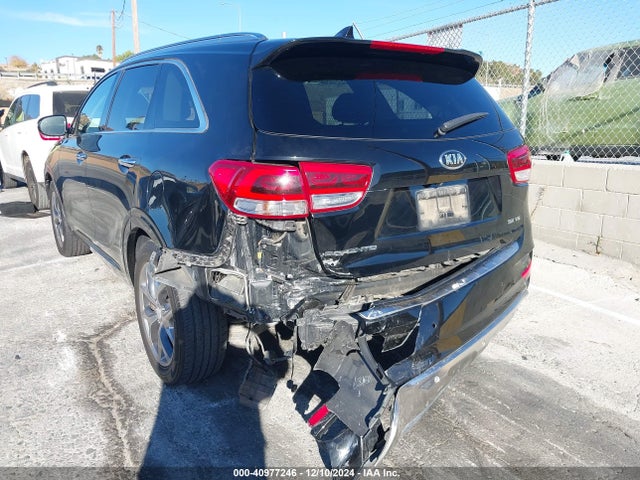 5XYPK4A54GG169727 KIA Sorento 3.3l Sx