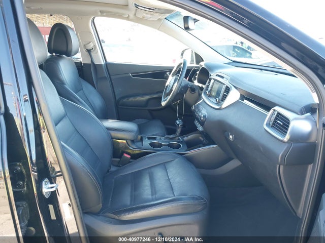 5XYPK4A54GG169727 KIA Sorento 3.3l Sx
