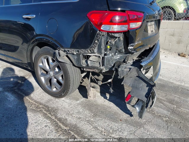 5XYPK4A54GG169727 KIA Sorento 3.3l Sx