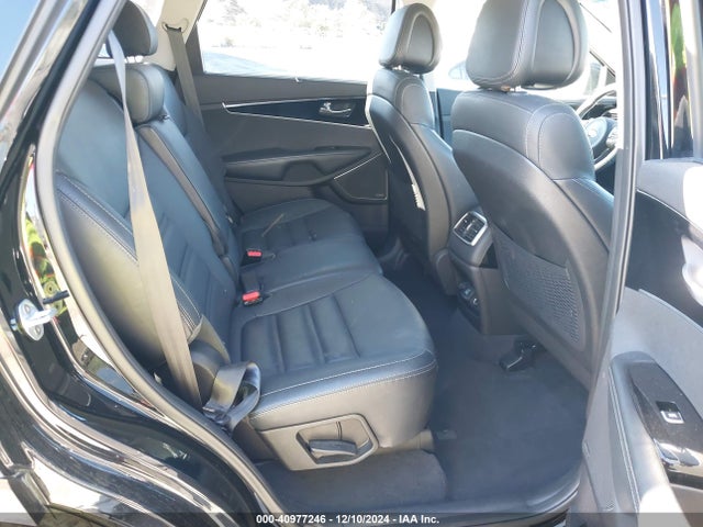 5XYPK4A54GG169727 KIA Sorento 3.3l Sx