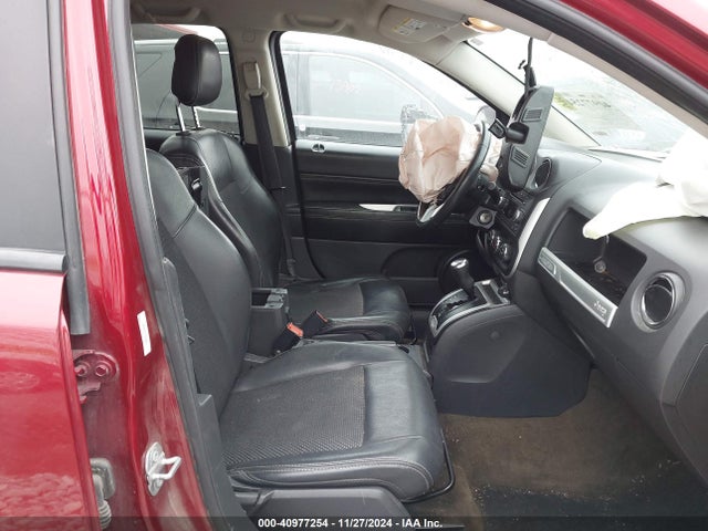 1C4NJDEB7HD154214 Jeep Compass Latitude 4x4