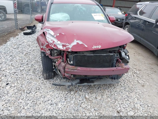 1C4NJDEB7HD154214 Jeep Compass Latitude 4x4