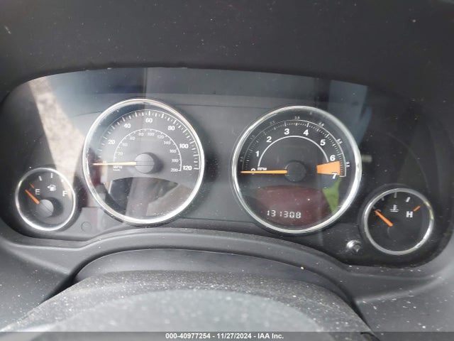 1C4NJDEB7HD154214 Jeep Compass Latitude 4x4