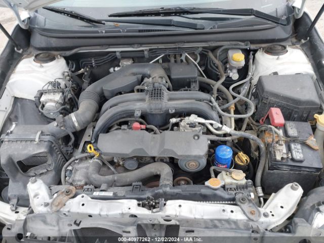 4S3BNBN61G3041037 Subaru Legacy 2.5i Limited