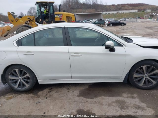 4S3BNBN61G3041037 Subaru Legacy 2.5i Limited