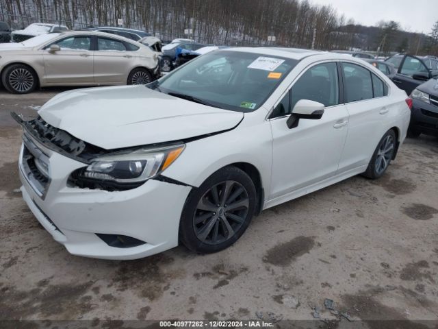 4S3BNBN61G3041037 Subaru Legacy 2.5i Limited