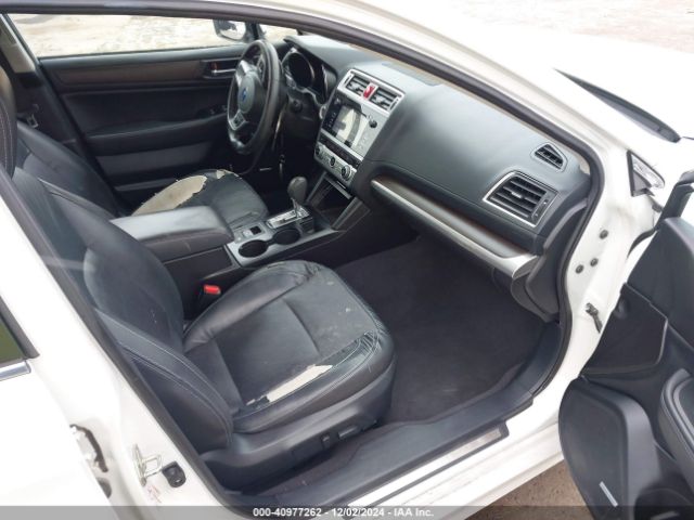 4S3BNBN61G3041037 Subaru Legacy 2.5i Limited