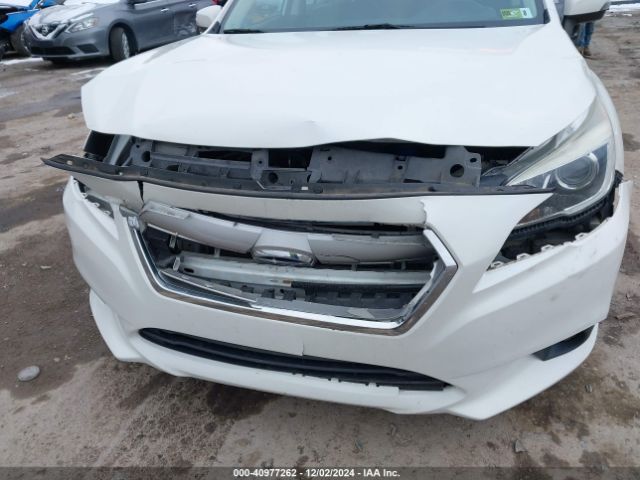 4S3BNBN61G3041037 Subaru Legacy 2.5i Limited