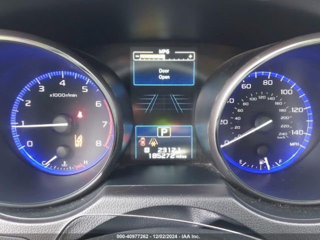 4S3BNBN61G3041037 Subaru Legacy 2.5i Limited