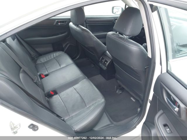 4S3BNBN61G3041037 Subaru Legacy 2.5i Limited