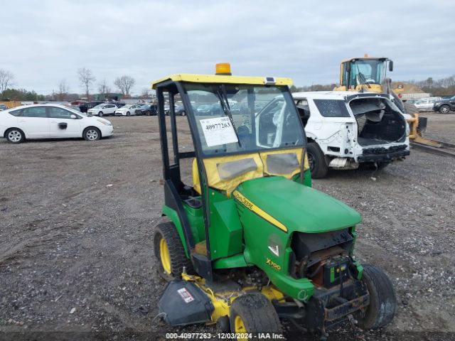 2007 JOHN DEERE X700 M0X700A020200    